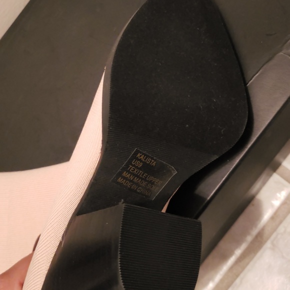 Jane & the Shoe Kalista Stretch Boot *NEW* - Picture 4 of 4